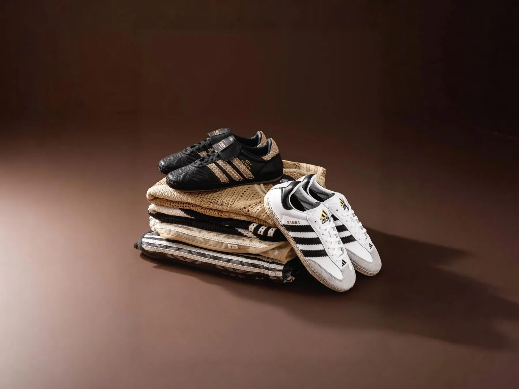 CLOT and Adidas Originals Unveil The Mundial Collection By Edison Chen