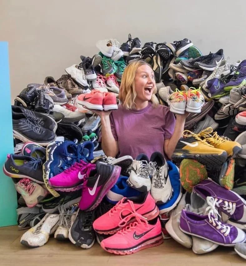 CLUB4 Fitness and Sneaker Impact Unveil New 2024 Recycling Drive Across the US