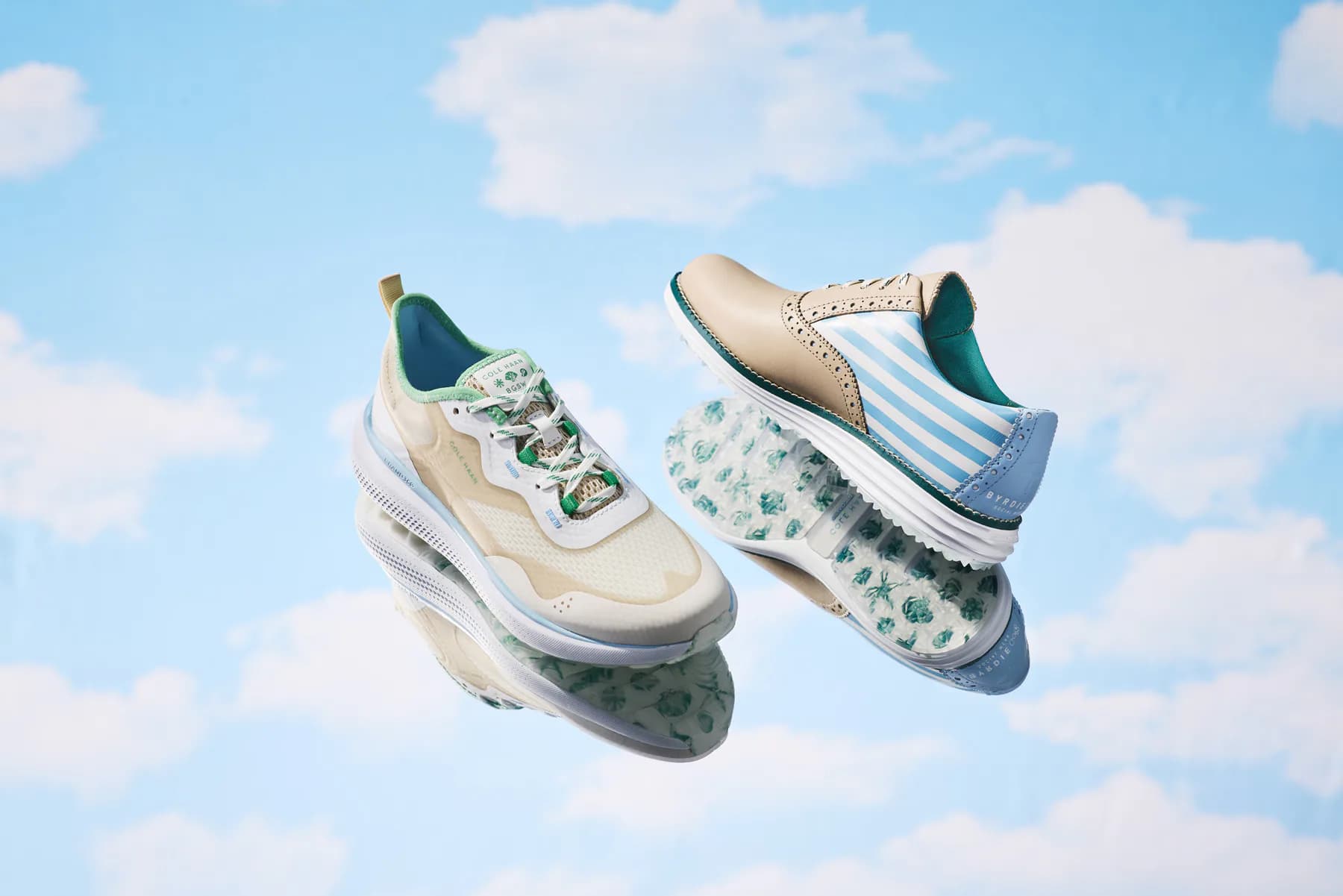 Cole Haan and Byrdie Golf Social Wear Unveil Limited-Edition Women’s Golf Collection