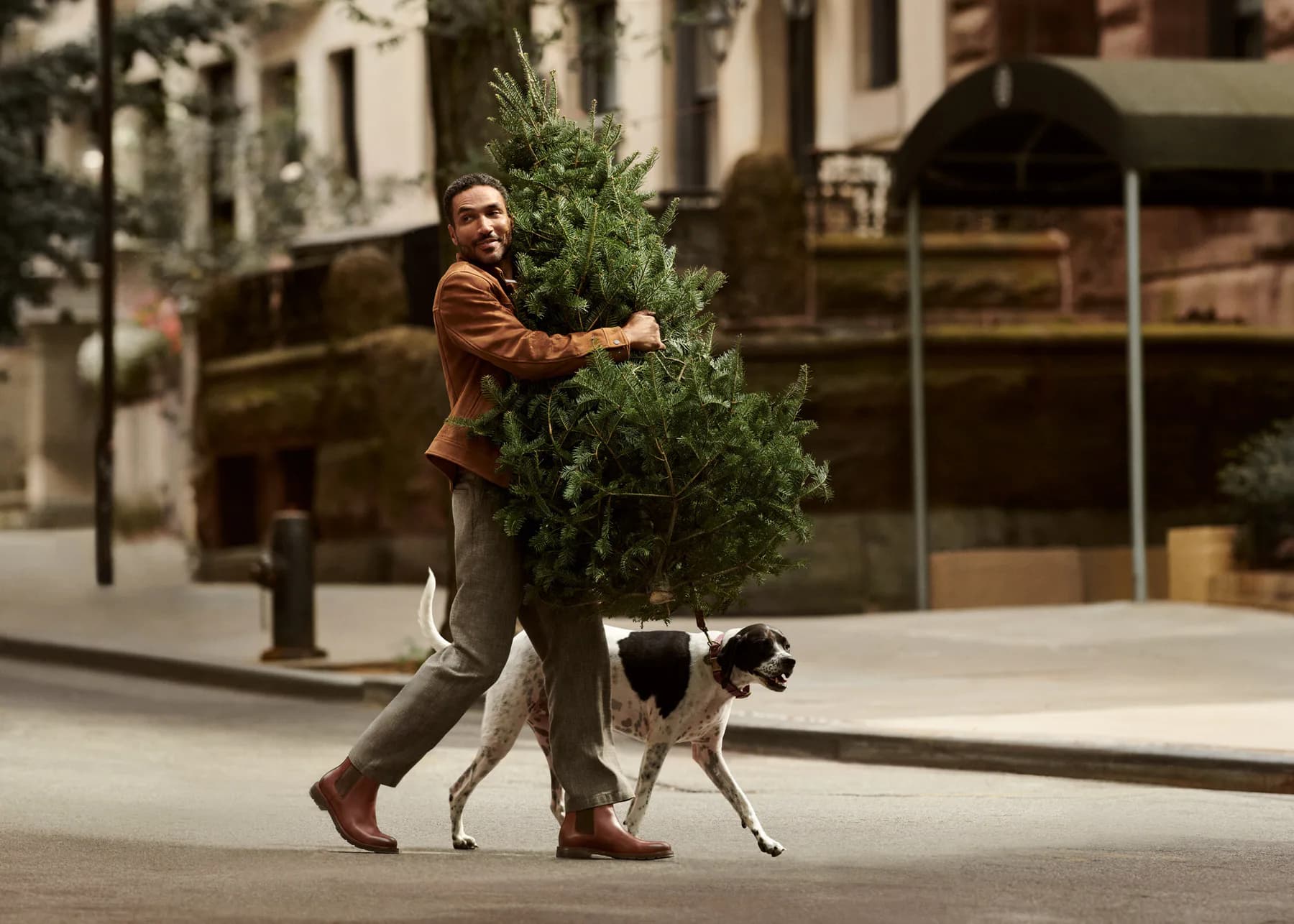 Cole Haan Unveils Winter 2025 Collection for the Holidays