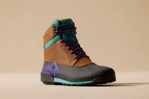 Columbia Sportswear Revives Iconic 1993 Bugaboot 1 with Only 1,993 Pairs for 2025 Drop