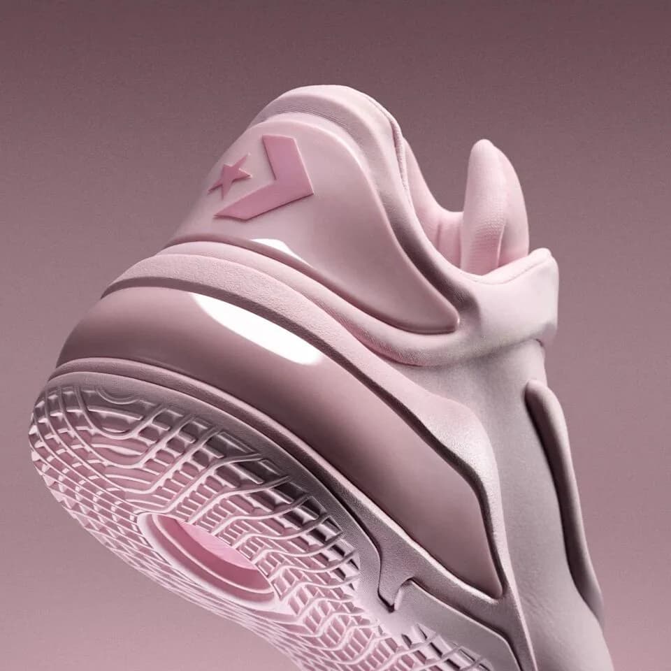 Converse and Shai Gilgeous-Alexander Drop the SHAI 001 in Blush