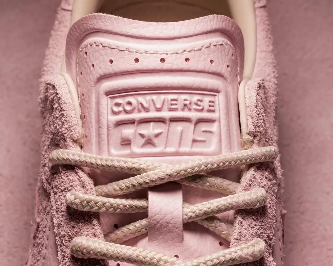 Converse Unveils Louie Lopez Pro 2 in Bold Pink Suede Update