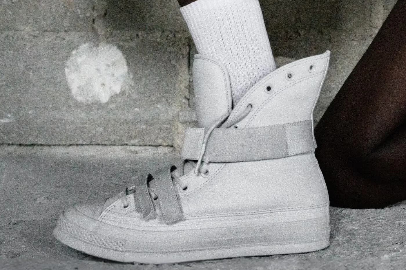 Converse x Anonymous Club Chuck 70 Debuts In 2 New Colorways