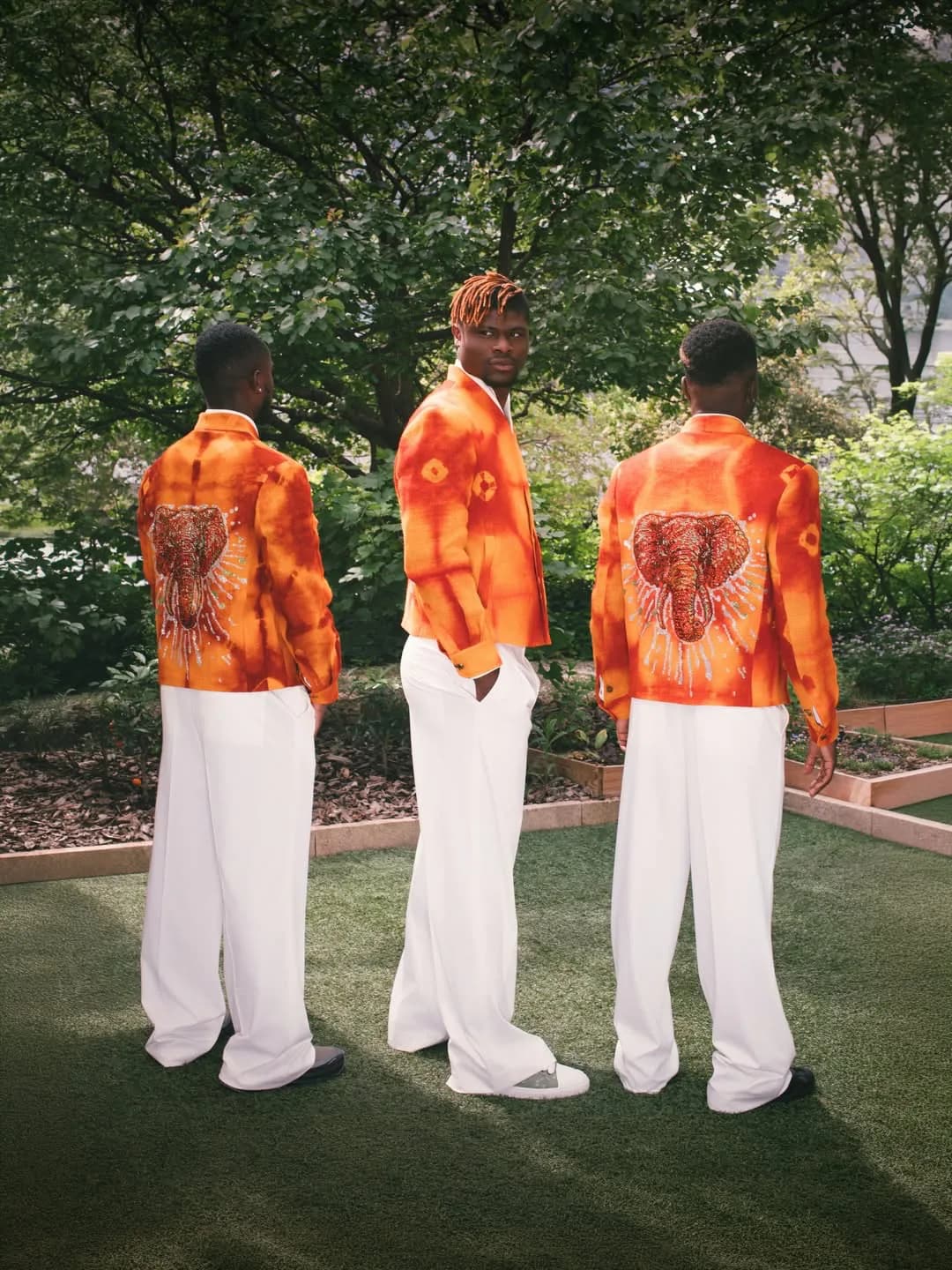Côte d’Ivoire Brings African Style to the World Cup Stage — additional view 1