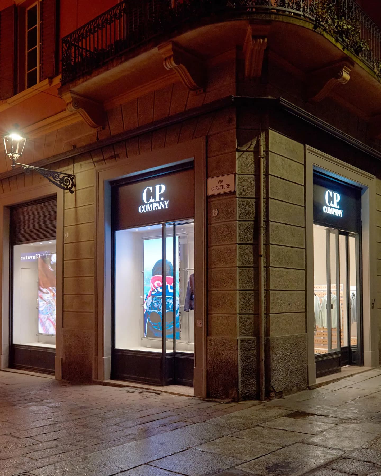 C.P. Company Opens New Flagship Store in Bologna — additional view 5