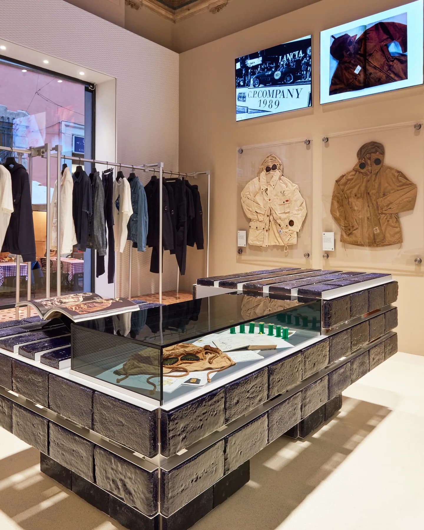 C.P. Company Opens New Flagship Store in Bologna — additional view 4