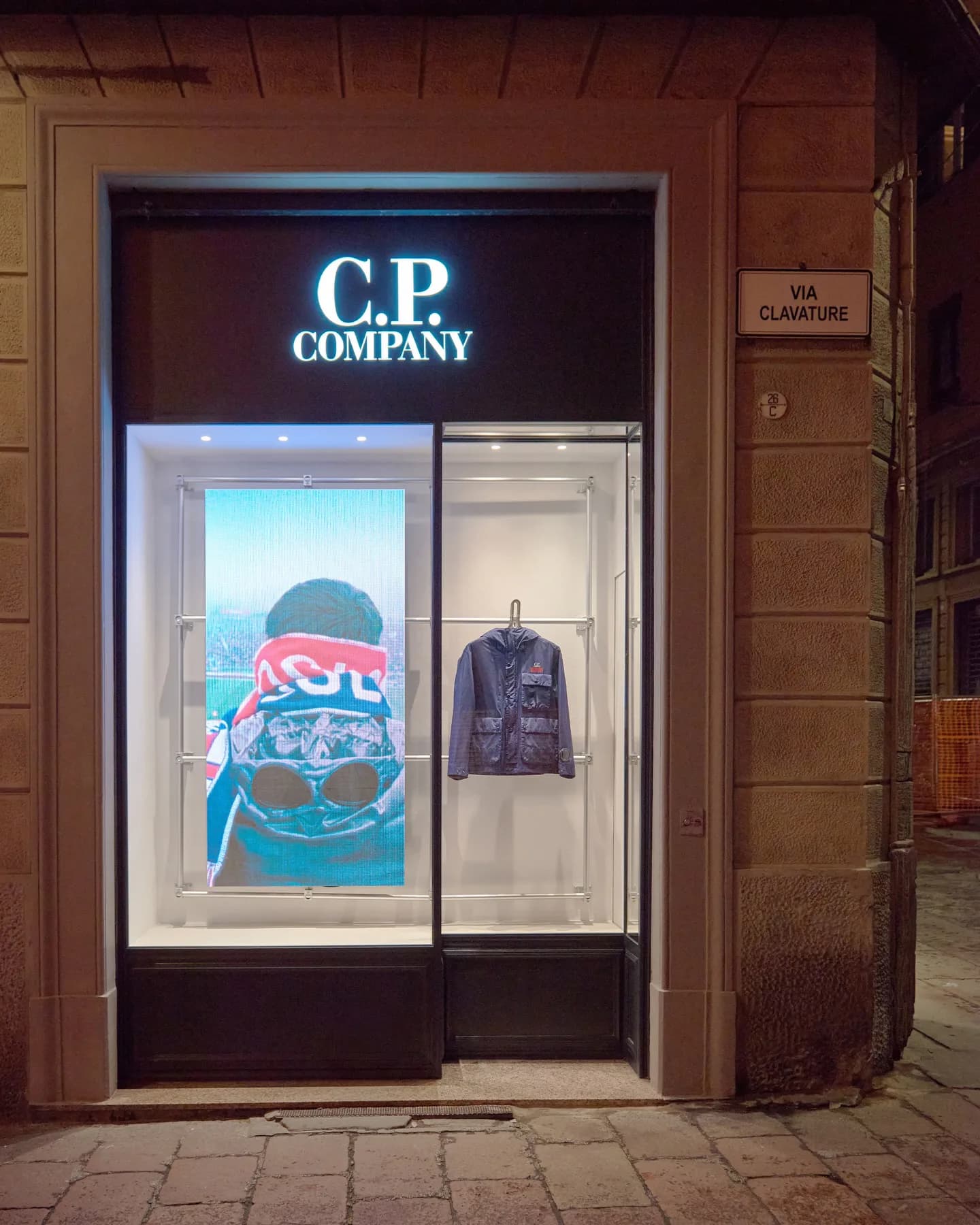 C.P. Company Opens New Flagship Store in Bologna — additional view 3