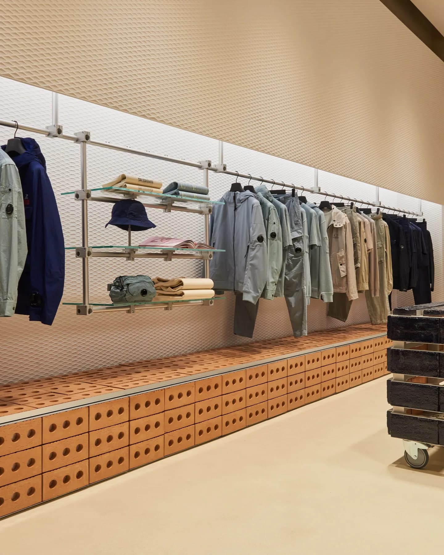 C.P. Company Opens New Flagship Store in Bologna — additional view 2
