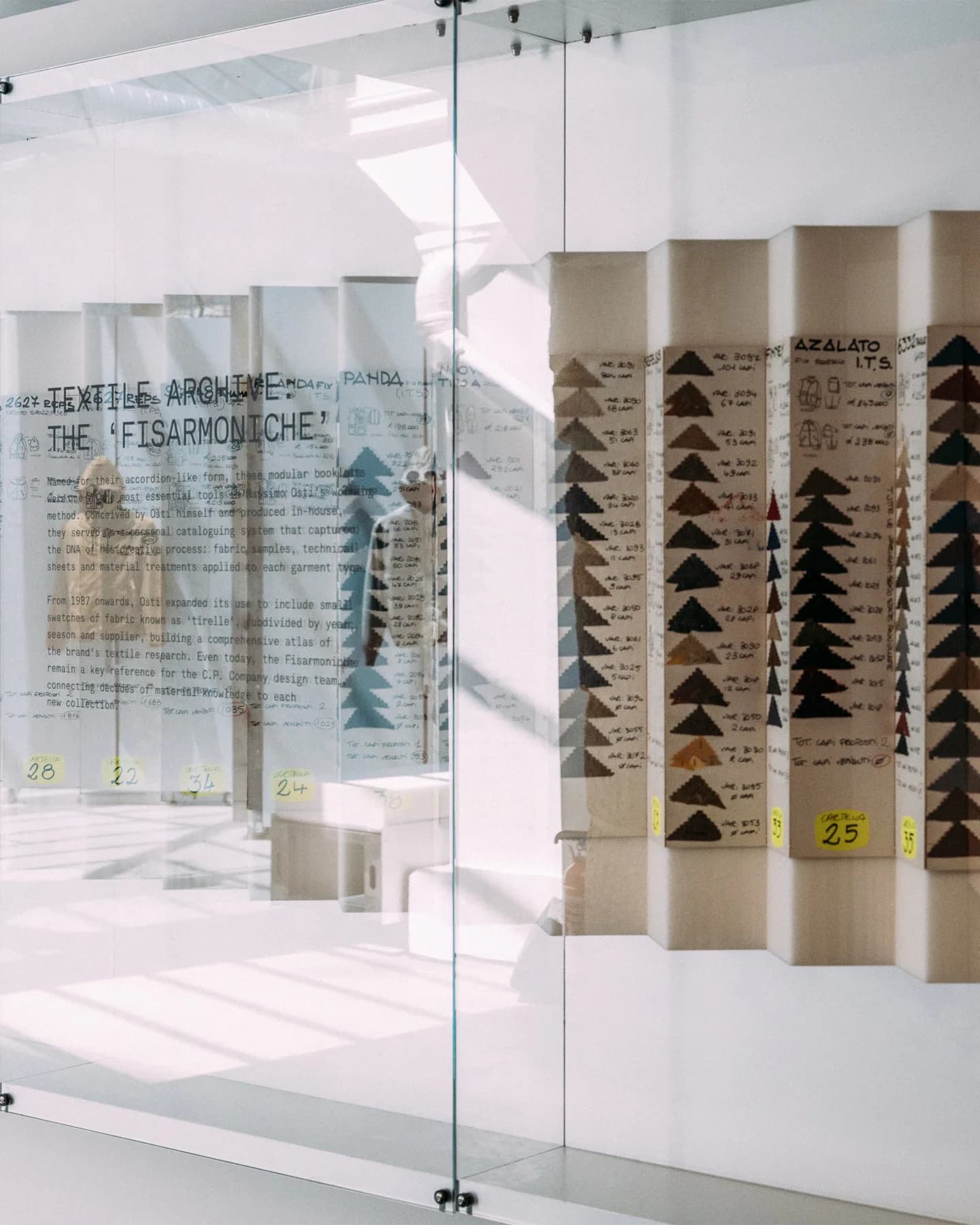 C.P. Company Showcases SS27 Fabric Innovation at Paris Fashion Week — additional view 2