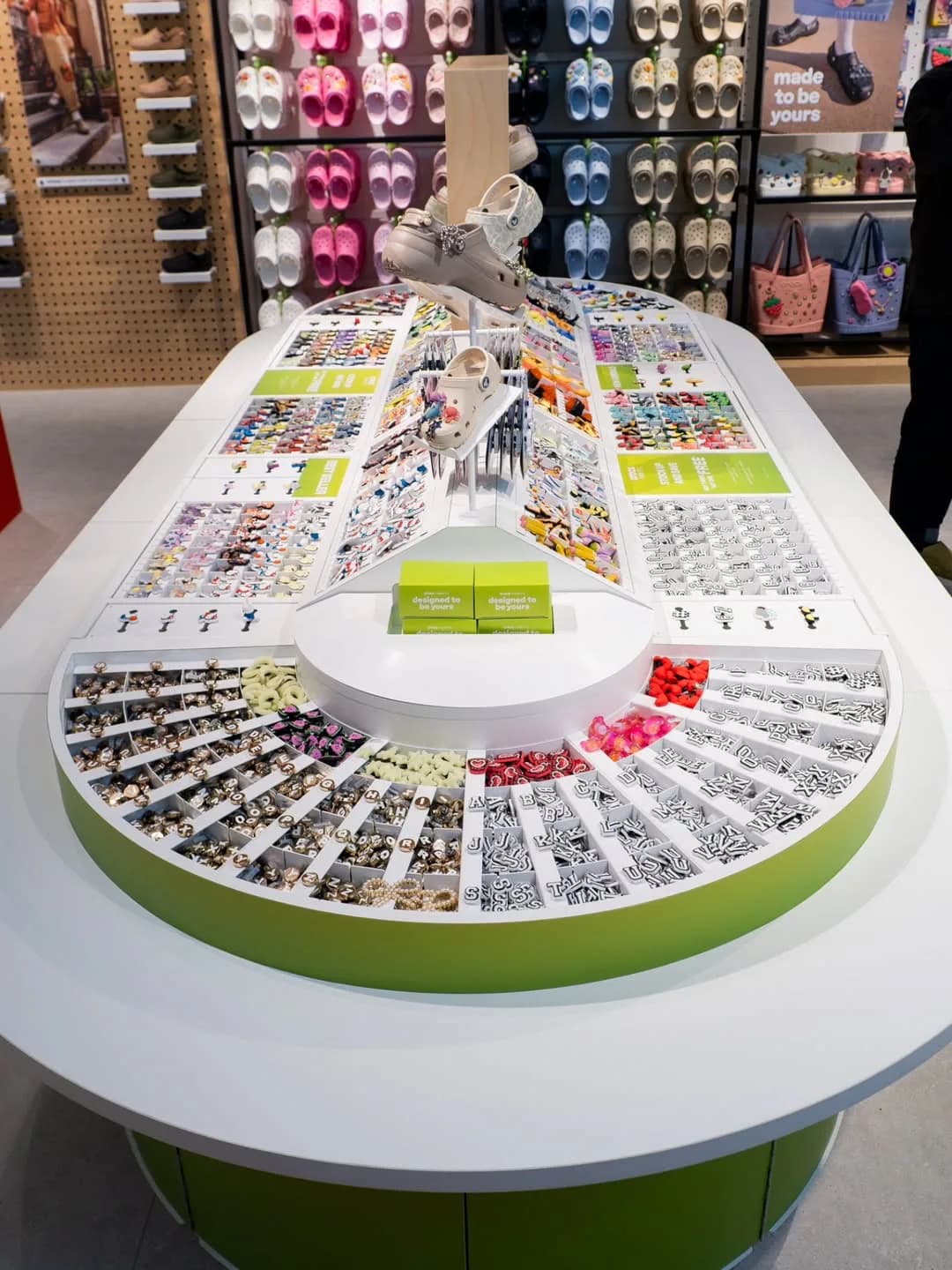 Crocs Opens Its First Ever Full Price UK Store at Westfield Stratford City in East London — additional view 3