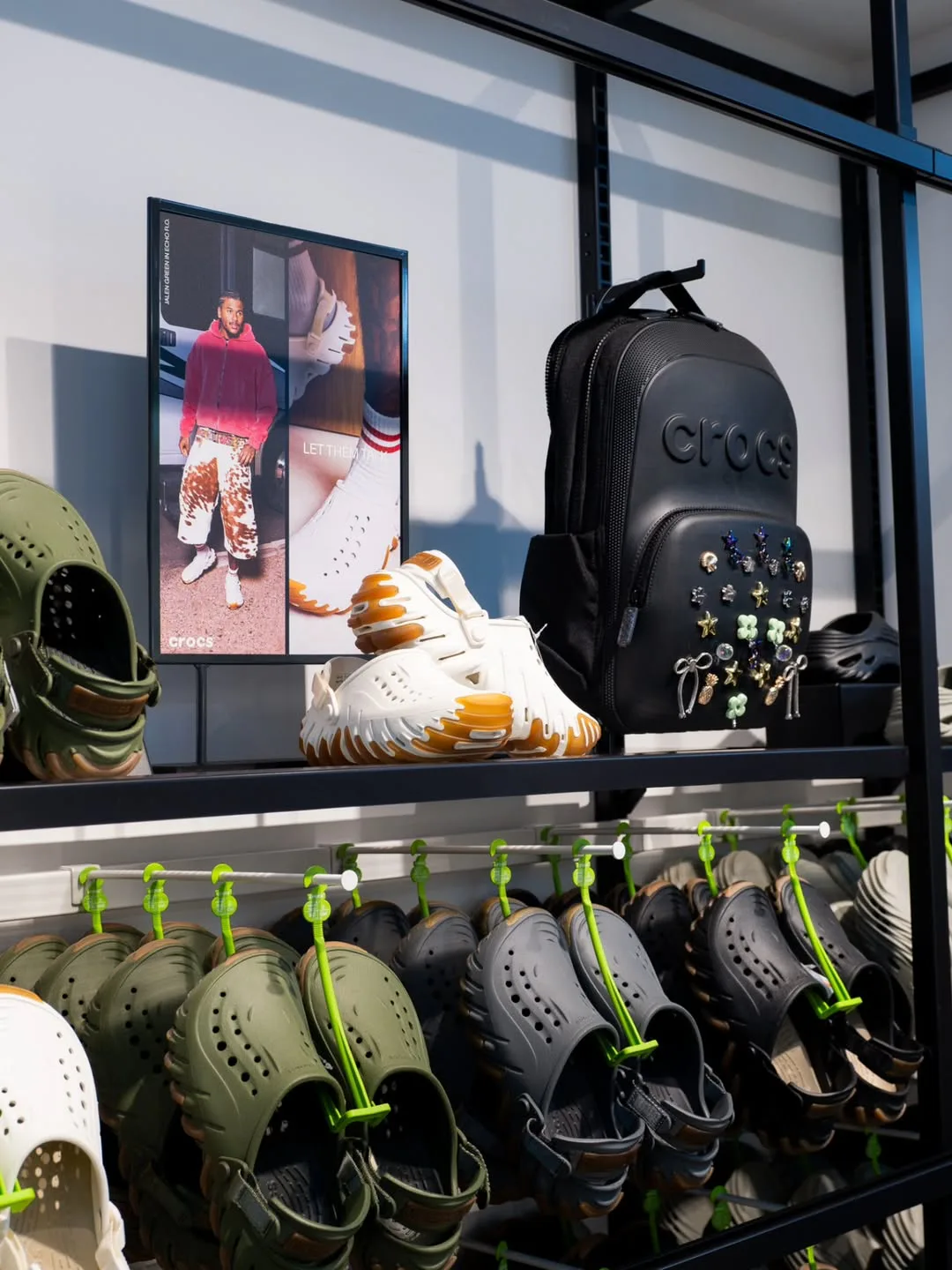 Crocs Opens Its First Ever Full Price UK Store at Westfield Stratford City in East London — additional view 1