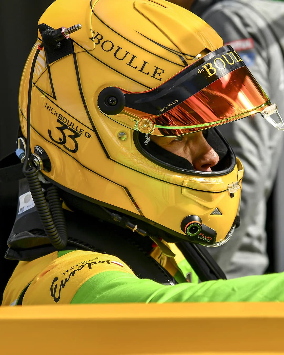 De Boulle Motorsports Launches 2025 Le Mans Bid with 3rd Entry in France