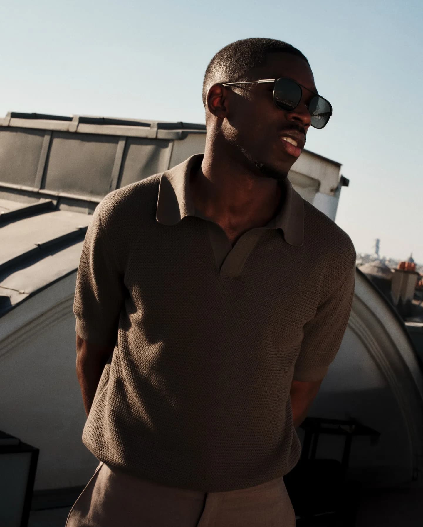 Dembélé Becomes ZEGNA Global Brand Ambassador Redefining Football Luxury — additional view 2