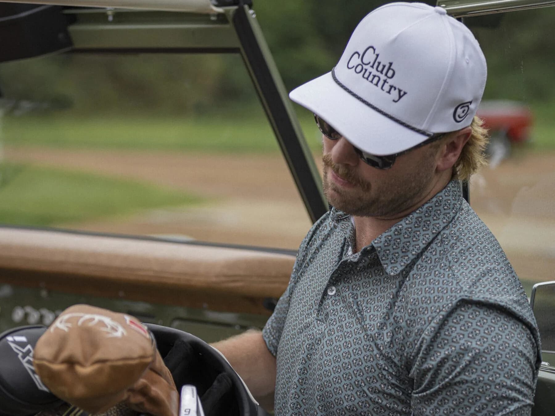 Inside Devlin Hodges’ New Club Country Golf and Outdoor Lifestyle Line