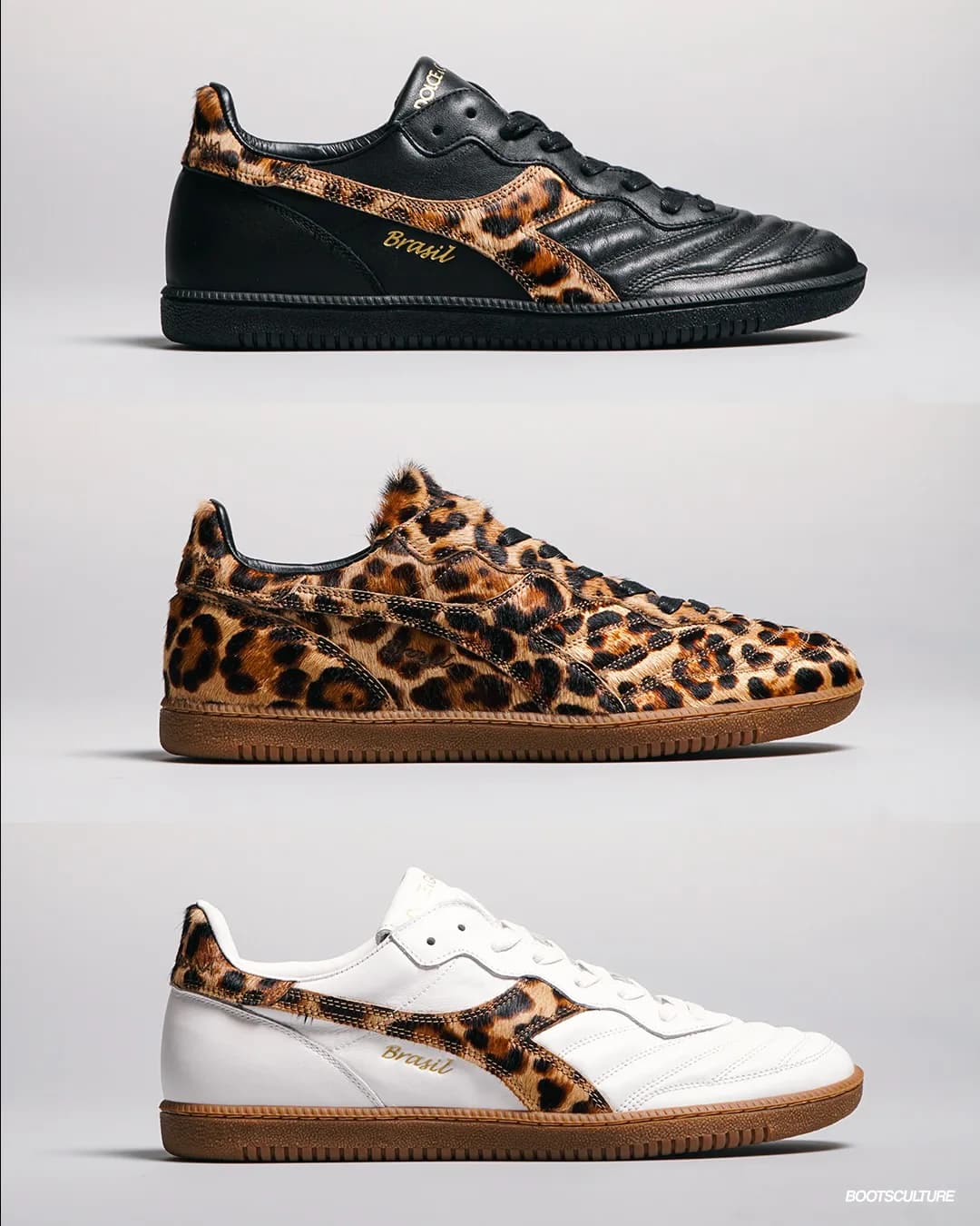 DG and Diadora Reimagine Heritage Sportswear Through a Luxury Lens — additional view 4