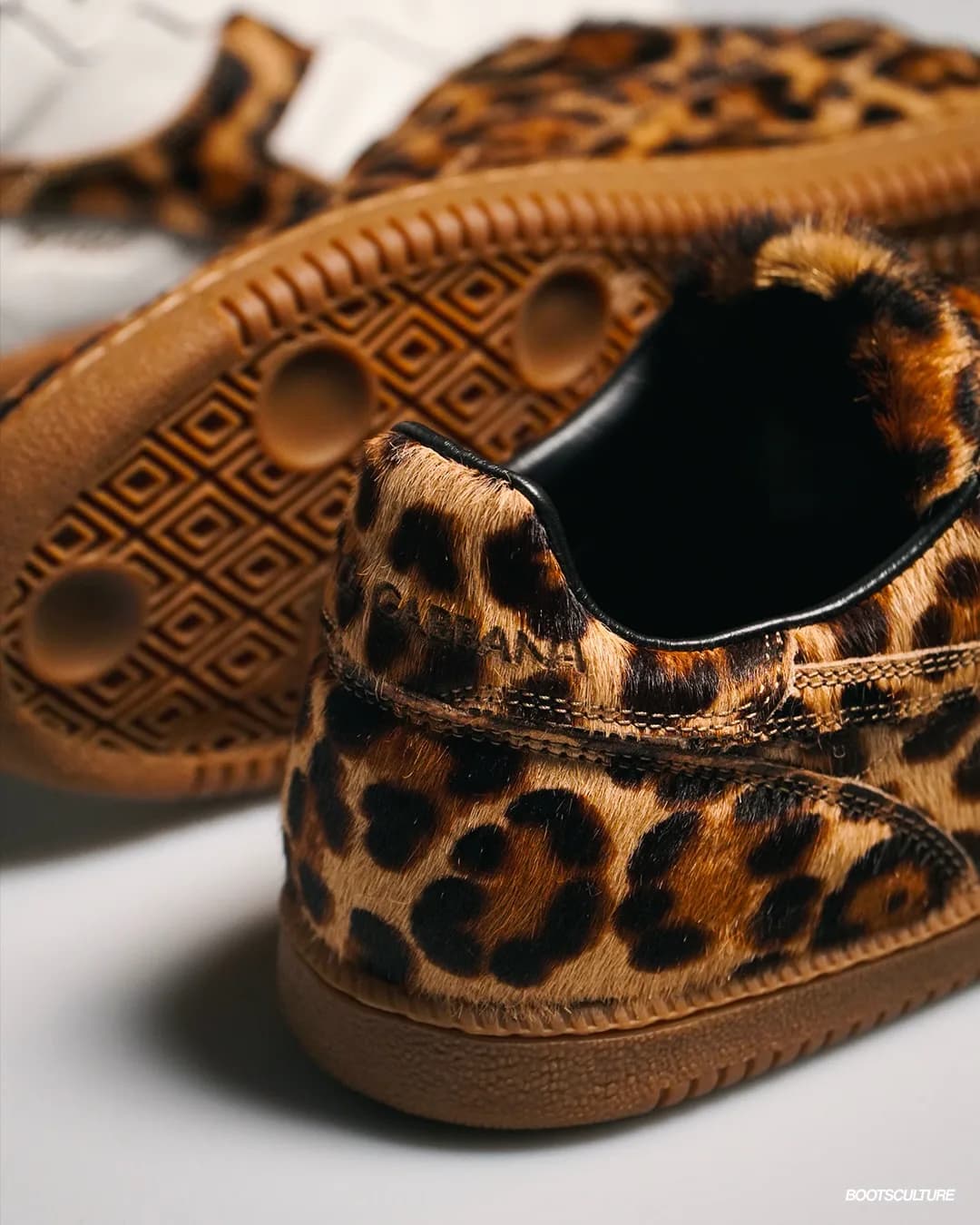 DG and Diadora Reimagine Heritage Sportswear Through a Luxury Lens — additional view 6