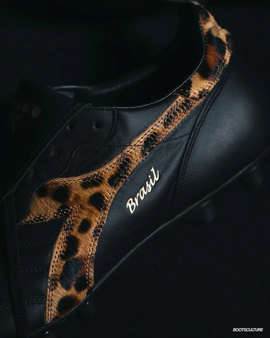DG and Diadora Reimagine Heritage Sportswear Through a Luxury Lens — additional view 2