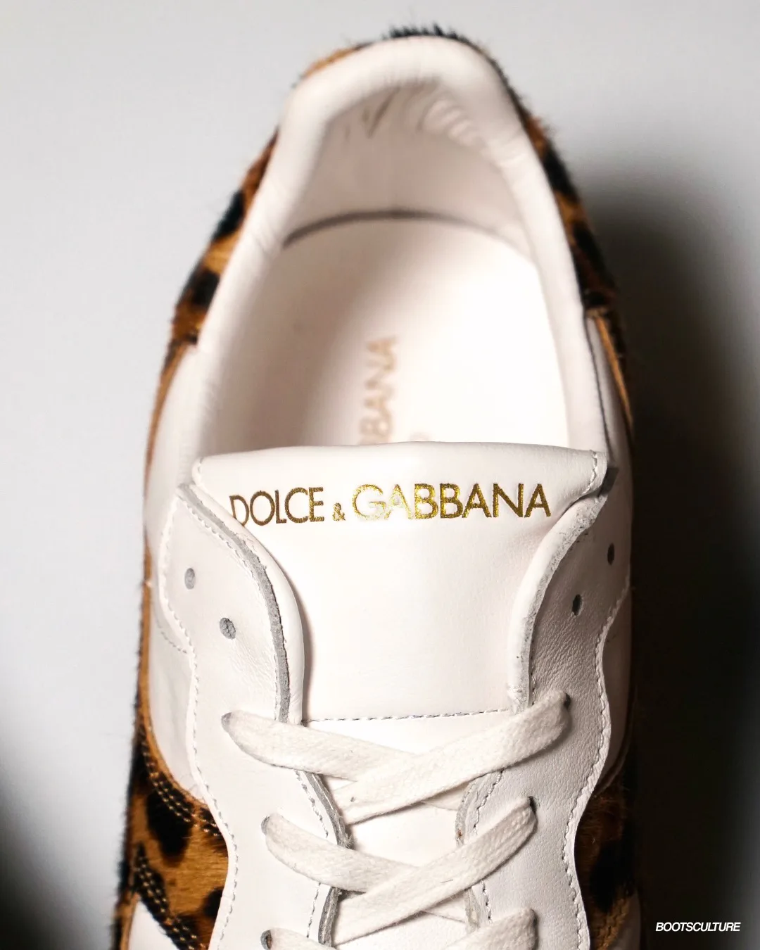 DG and Diadora Reimagine Heritage Sportswear Through a Luxury Lens — additional view 7