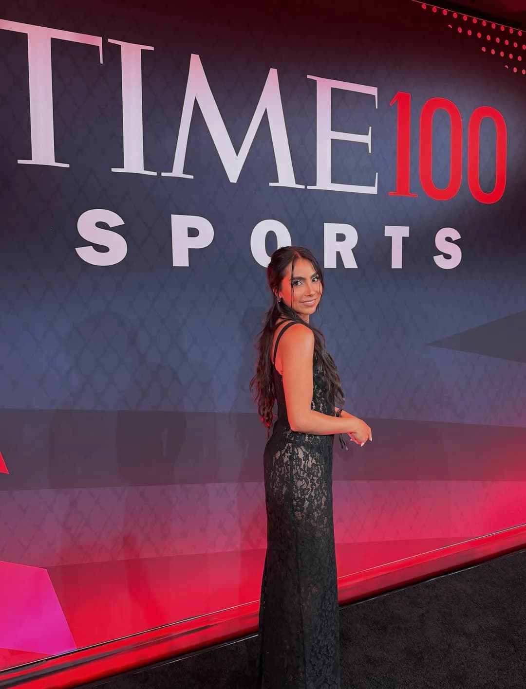 TIME Recognition of Diana Flores Signals Flag Football’s Commercial Future — additional view 2