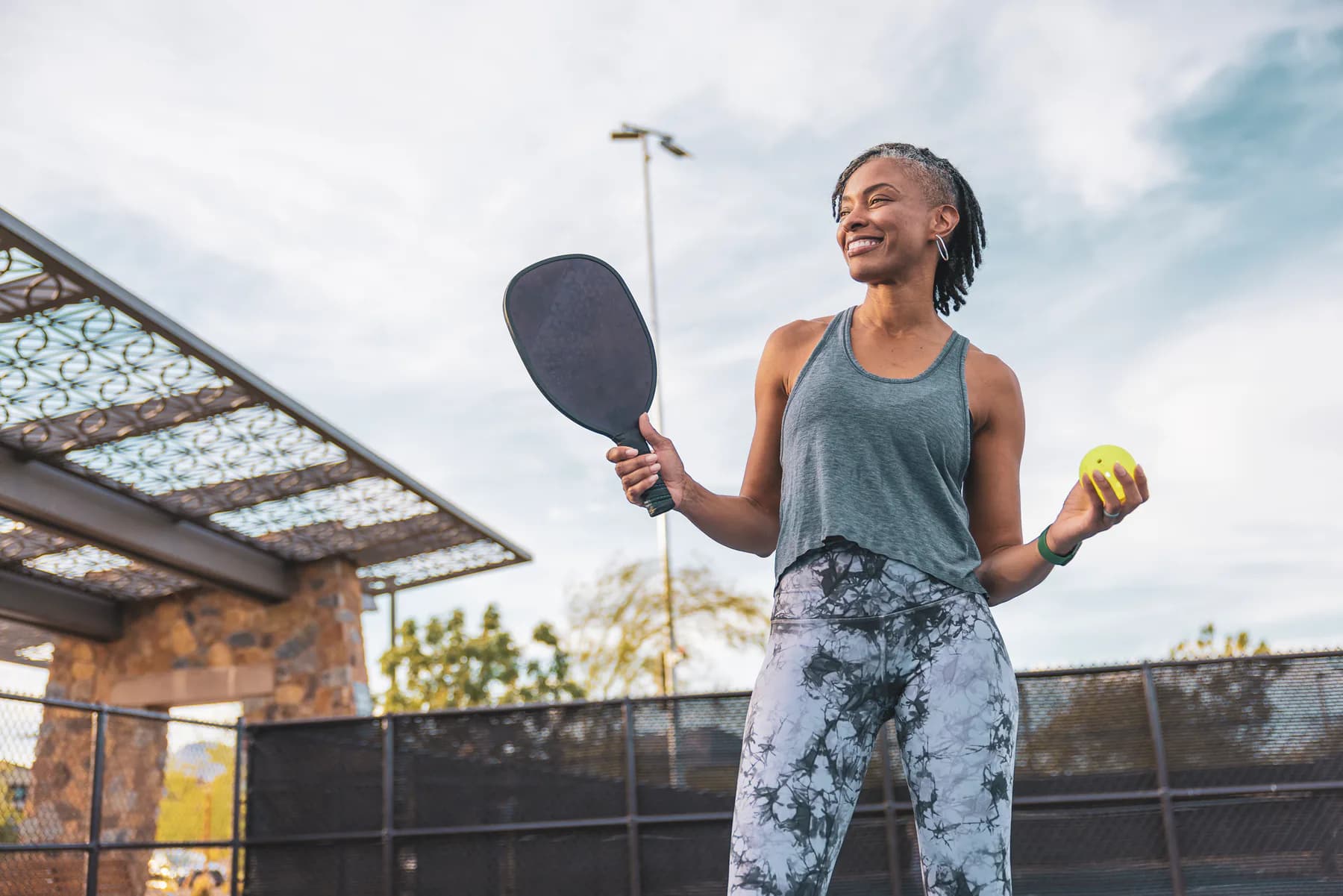 Do pickleball shoes make a difference?