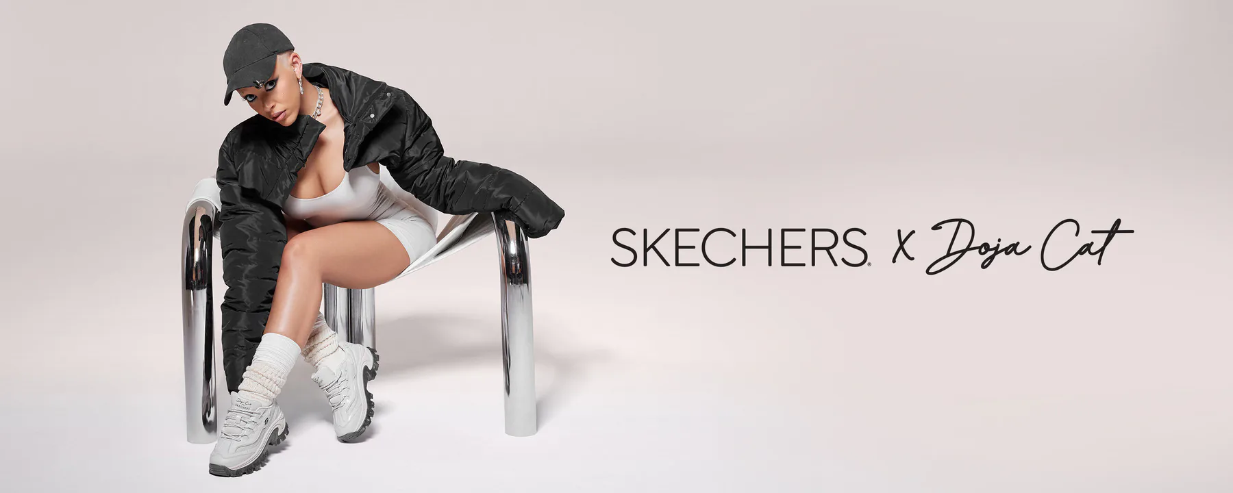 Doja Cat and Skechers Unveil the Doja’Lite, a Nostalgic Nod to Early 2000s Footwear — additional view 1