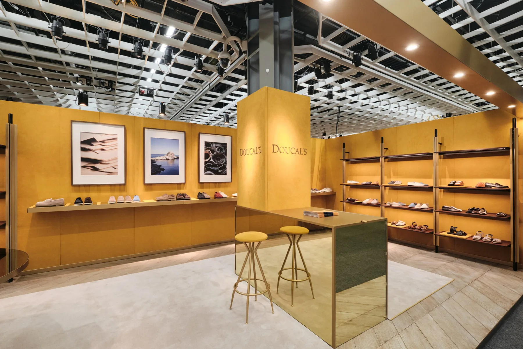 Doucal’s Strengthens Italian Luxury Footwear at Pitti Uomo 2026 — additional view 1