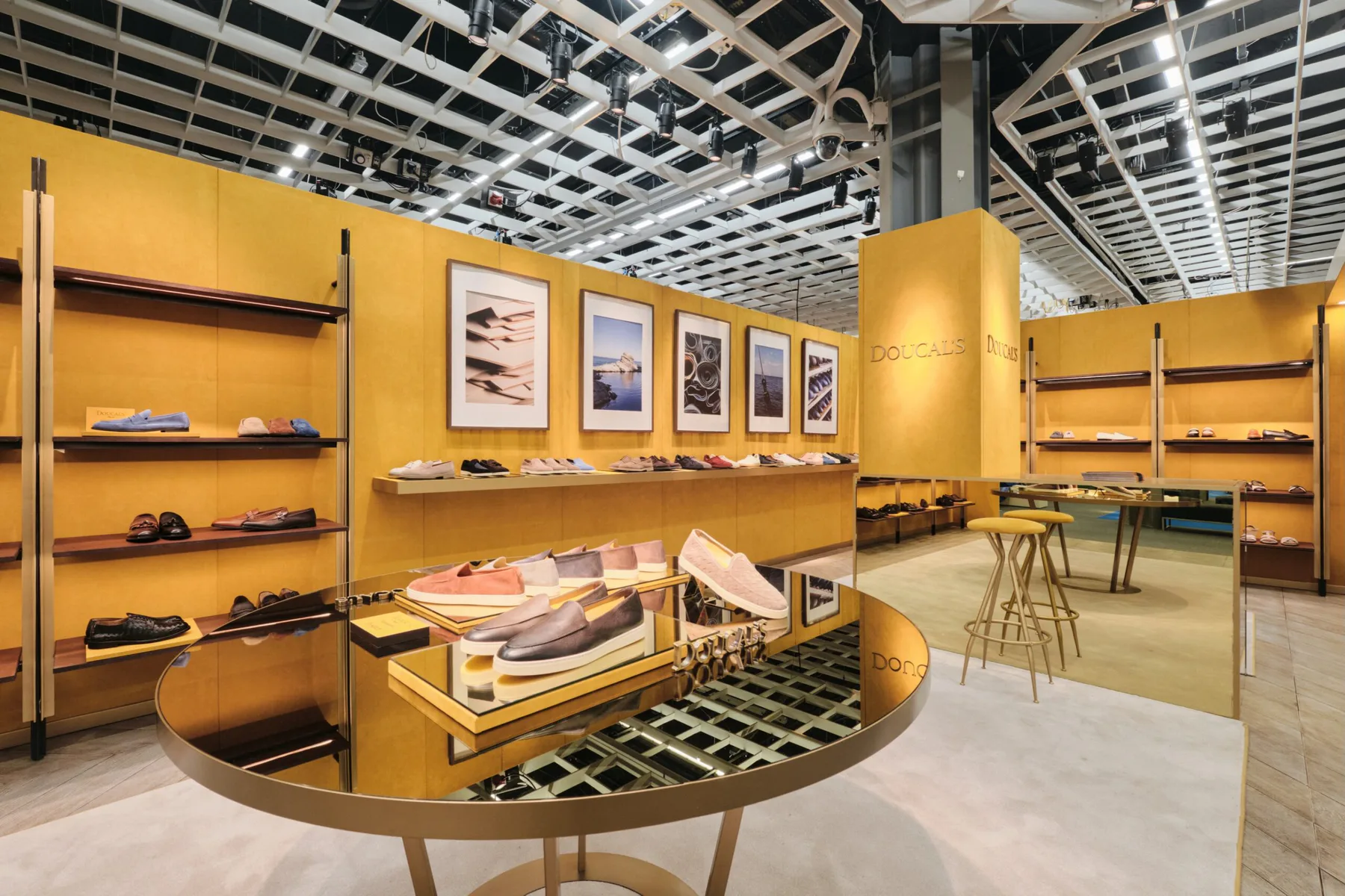 Doucal’s Strengthens Italian Luxury Footwear at Pitti Uomo 2026 — additional view 3