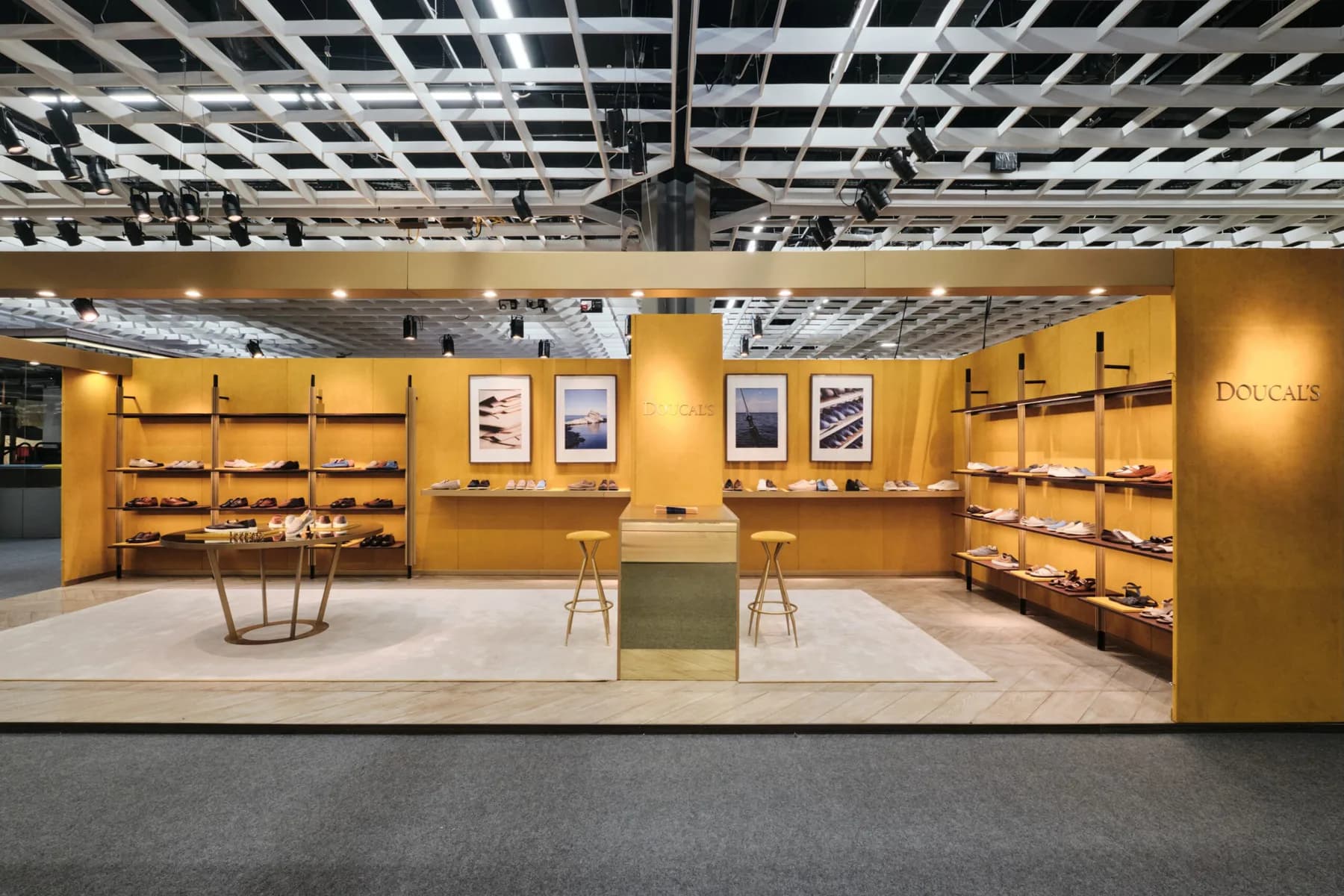 Doucal’s Strengthens Italian Luxury Footwear at Pitti Uomo 2026 — additional view 2