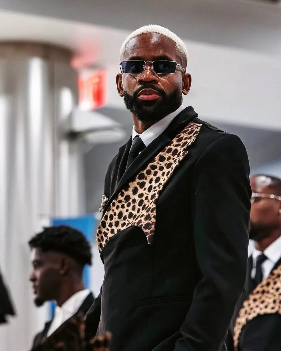 DR Congo’s Leopard Print Arrival Steals the Show at the World Cup — additional view 3