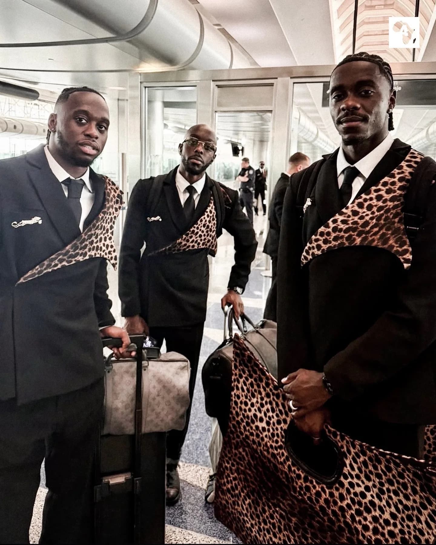 DR Congo’s Leopard Print Arrival Steals the Show at the World Cup — additional view 6