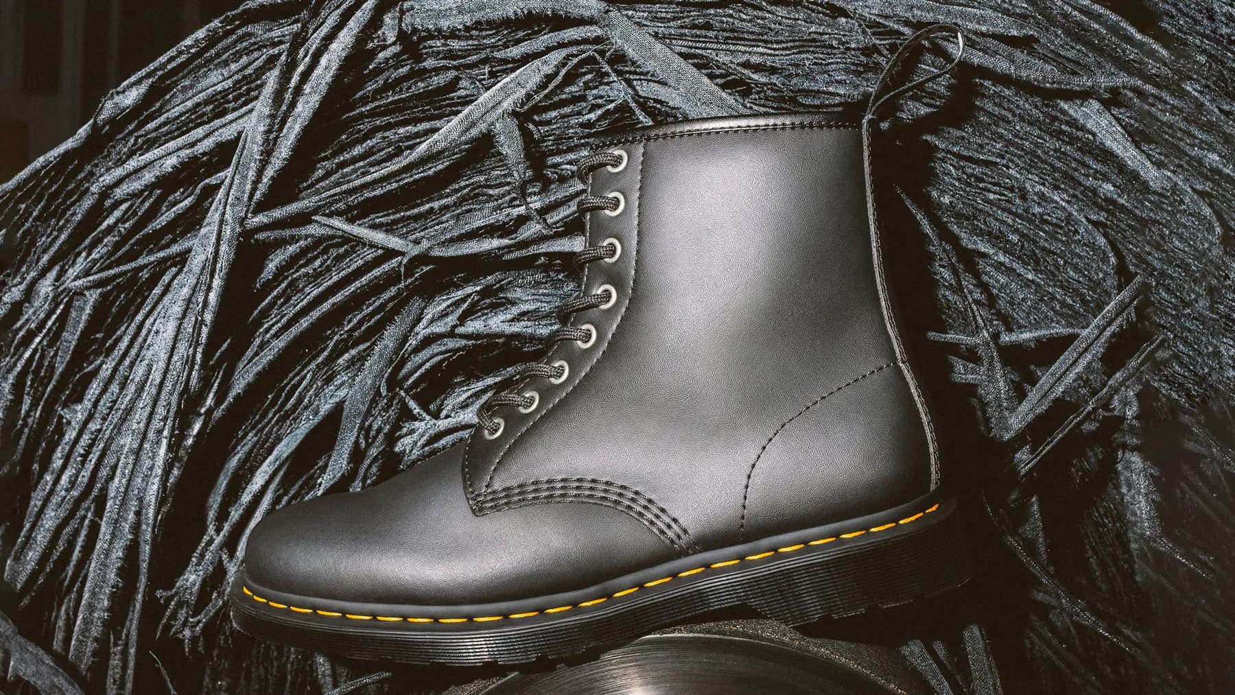 Dr. Martin Launches Recycled Leather Collection