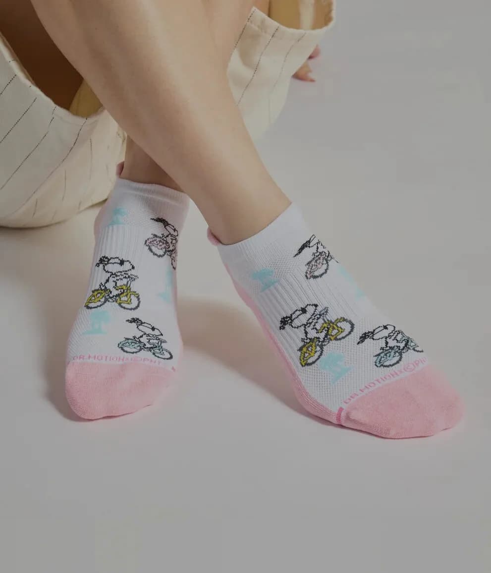 Dr. Motion and Peanuts Drop Their Second Collab Just in Time for Summer 2026