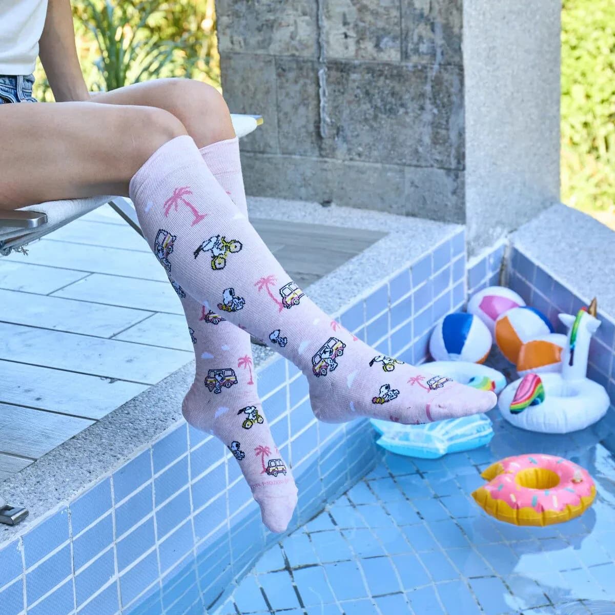 Dr. Motion and Peanuts Drop Their Second Collab Just in Time for Summer 2026