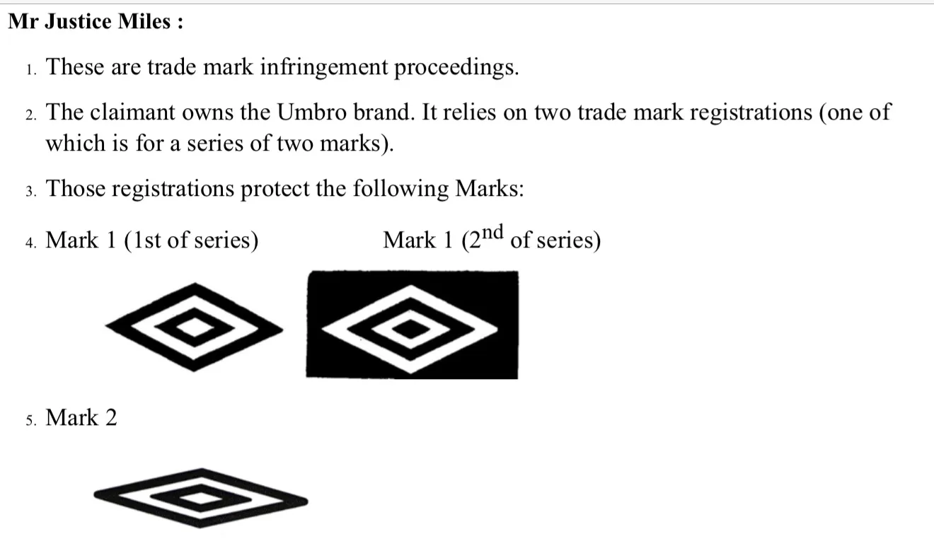 Dream Pairs Secures Landmark Legal Victory Over Umbro in UK — additional view 1