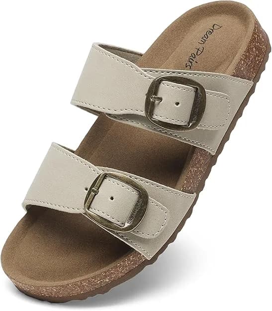 The DREAM PAIRS Kids Collection Mixes Cute Style and Serious Comfort — additional view 2
