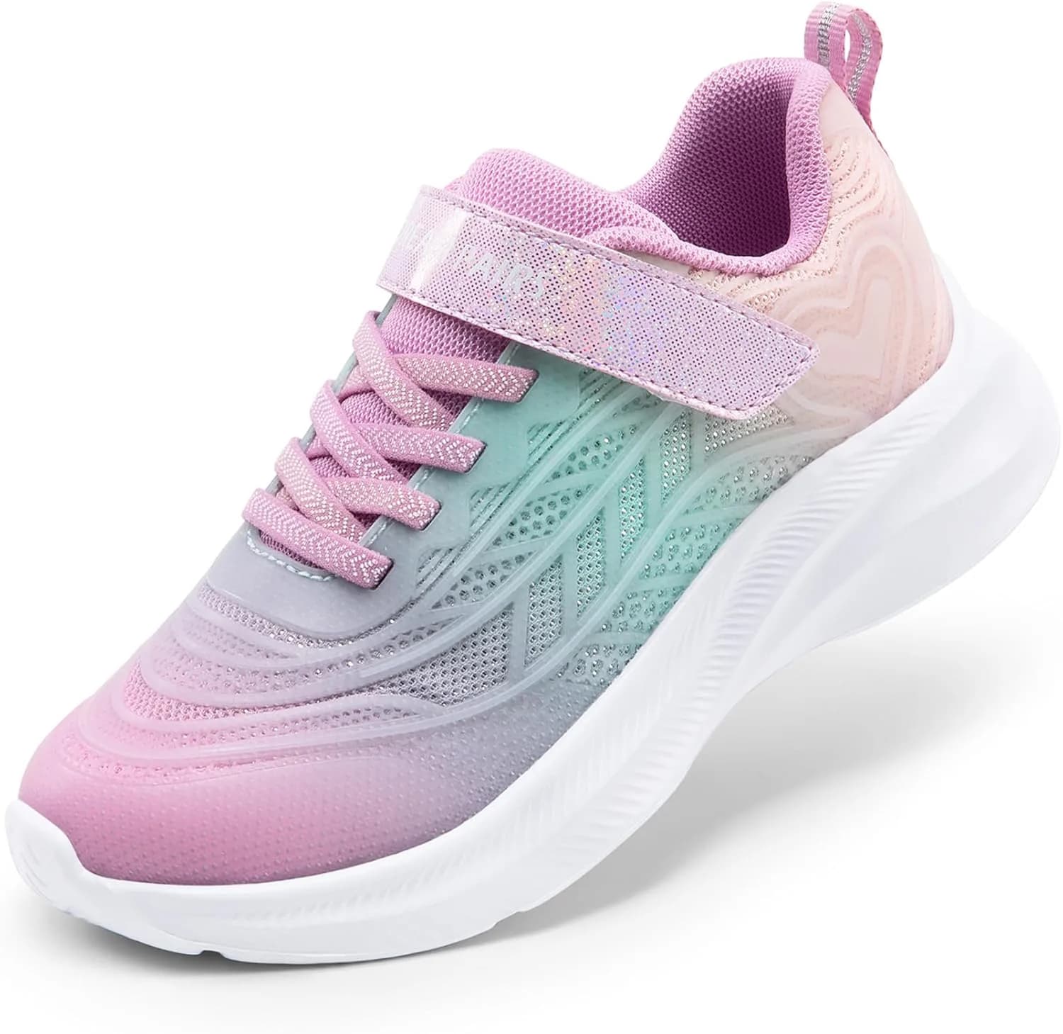 The DREAM PAIRS Kids Collection Mixes Cute Style and Serious Comfort — additional view 1