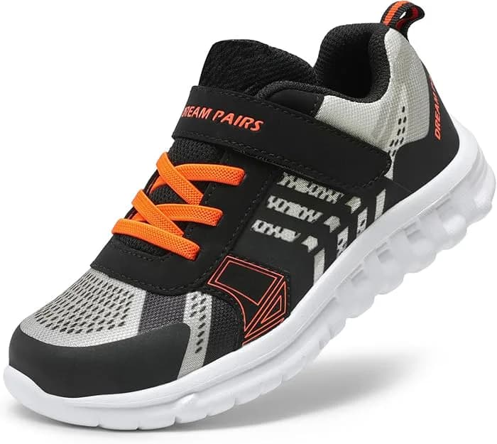 The DREAM PAIRS Kids Collection Mixes Cute Style and Serious Comfort — additional view 3