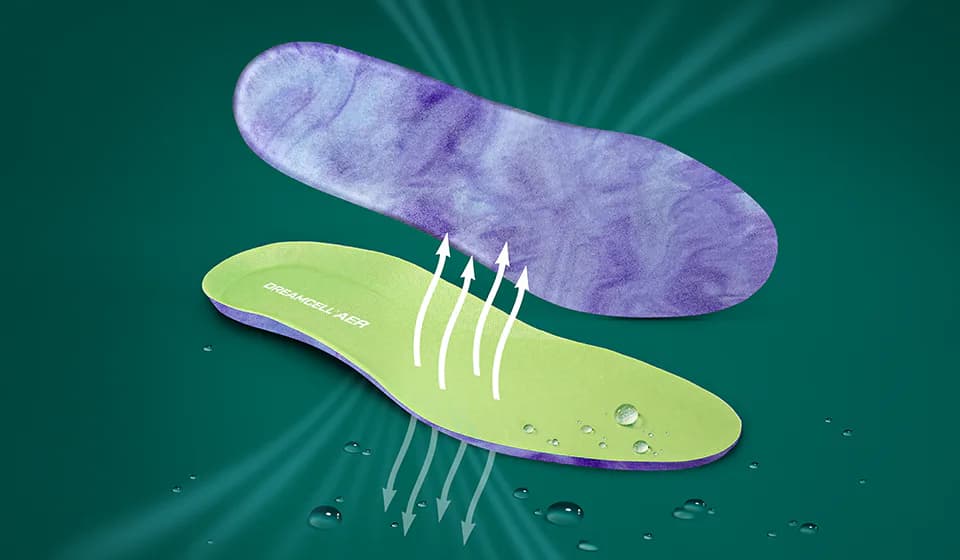 DSC Launches DREAMCELL Insoles at 2025 Portland Track Festival