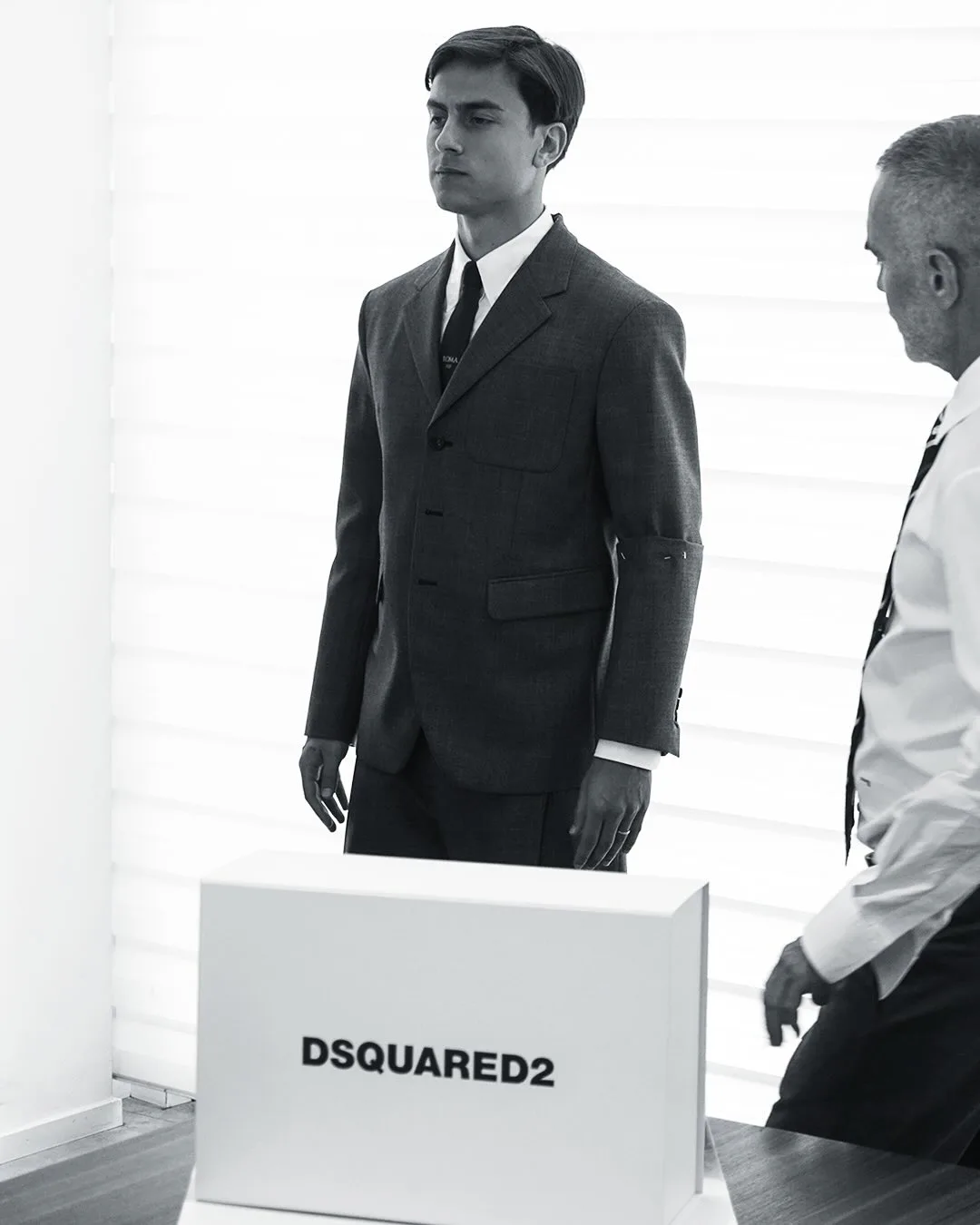 Dsquared2 Named Official Fashion Partner of AS Roma and AS Roma Women — additional view 5