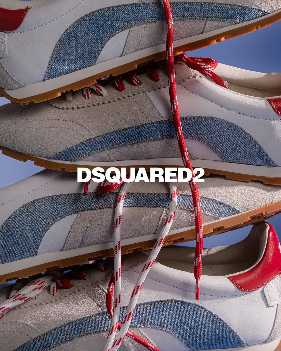 Born In Flight Dsquared2's DC-642 Sneaker Lands Online and In Stores Now