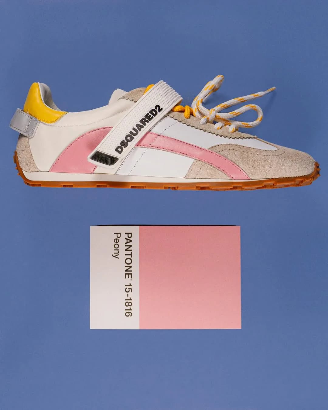Born In Flight Dsquared2's DC-642 Sneaker Lands Online and In Stores Now