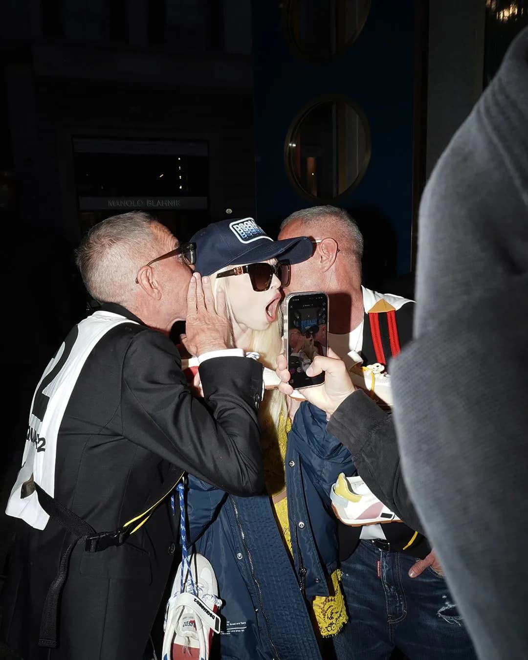 Dsquared2 Took the DC 642 Sneaker to Milan for Its Official Launch Event