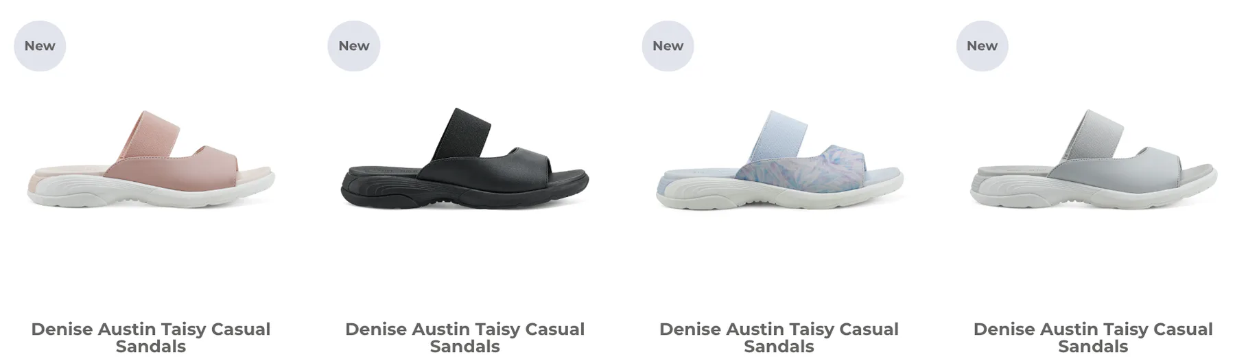 Easy Spirit and Denise Austin Team Up to Launch Women’s Pickleball Shoe — additional view 2