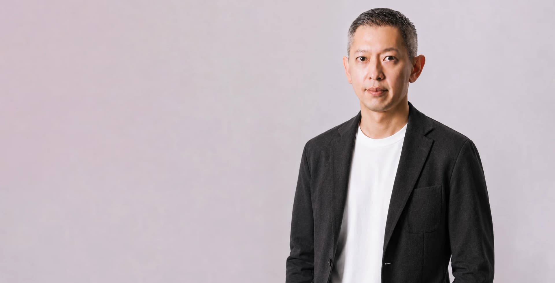 PUMA Supervisory Board chairman Dennis Tao in a portrait for the company announcement