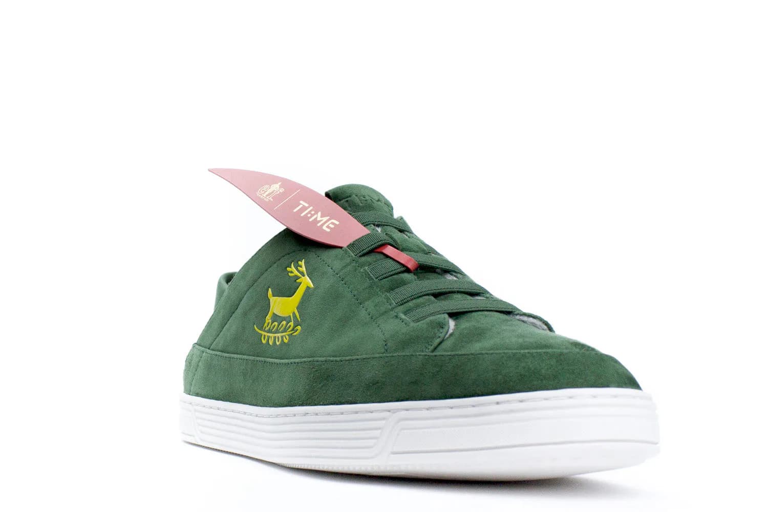ELF x TIME Footwear Collab | Celebrating 20 Years of Elf