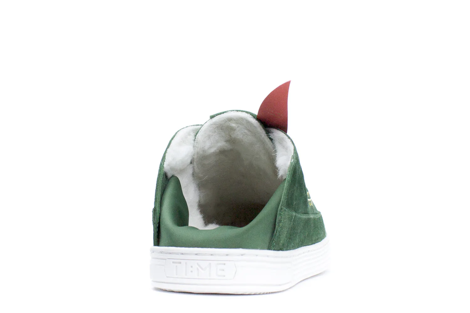 ELF x TIME Footwear Collab | Celebrating 20 Years of Elf — additional view 1