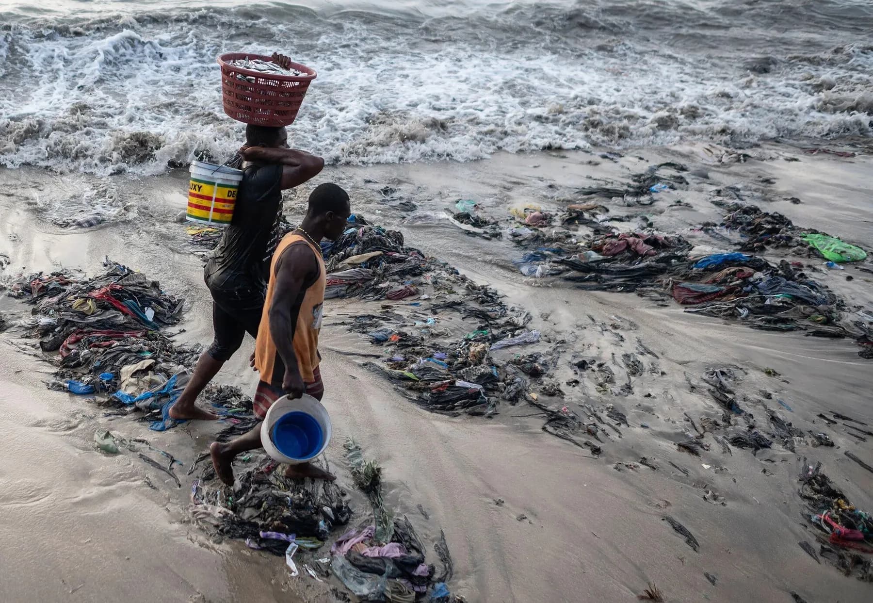 EU Commission Prohibits Destroying Unsold Clothes as ESPR Rules Take Effect in July