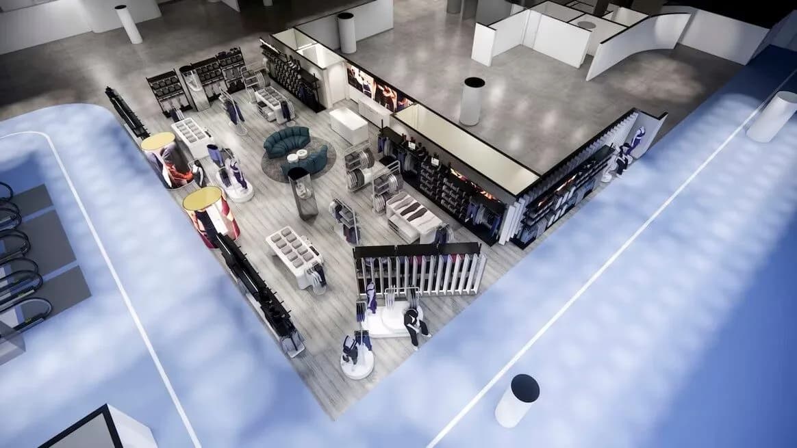 Fabletics Opens a Shop in Shop Inside Berlin's Iconic KaDeWe Department Store