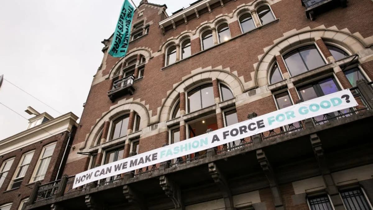 Fashion for Good Partners adidas, Inditex, ON Running & More